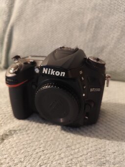 Nikon D7200 - 2