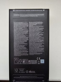 Samsung Galaxy S24 5G 8 GB / 128 GB - Onyx Black - 2