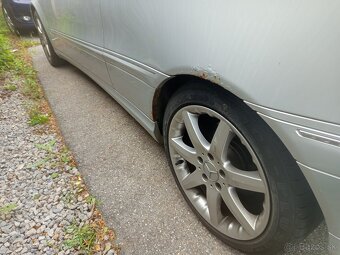 Predam Mercedes c230 sport coupe - 2