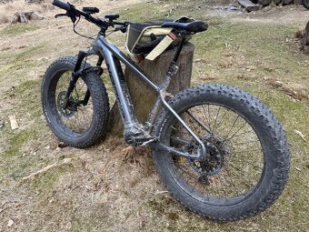 E fatbike Norco 2020 bigfoot VLT1 - 2