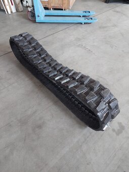 Gumový pás na minibager kubota KX018-4 230x48x70K - 2