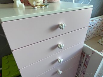 Komoda IKEA v top stave - 2