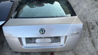 Kufrové dvere na autá zn. Škoda a Volkswagen - 2