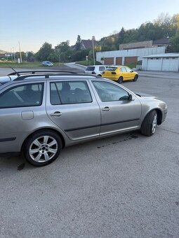 Predam škoda Octavia 2 - 2