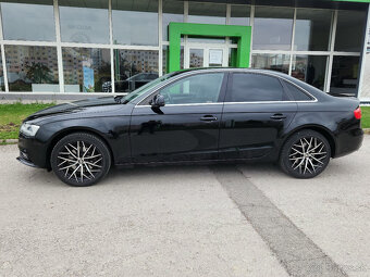 Audi A4 2.0 TDI S line, 110 kW 4/2015 - 2