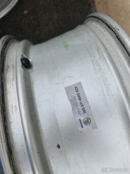 5X112 R18 ŠKODA-ORIGINAL - 2