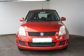 54- SUZUKI Swift, 2008, benzín, 1.3i, 68 kW - 2