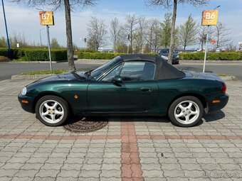 Mazda MX-5 NB 1.8 - 2