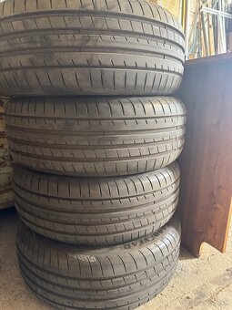 Letne Pneumatiky 225/45 r19 - 2