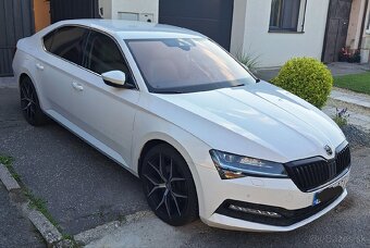 Škoda superb 3 2.0 tdi - 2