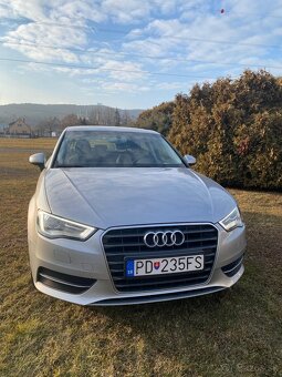 Audi A3 Sportback 1,4 TFSI S-tronic kupované na SVK - 2