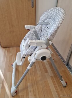 Detská jedalenska stolička PEG PEREGO
Prima Pappa Follow M - 2