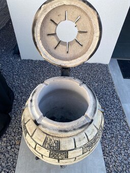 Tandoor gril - 2