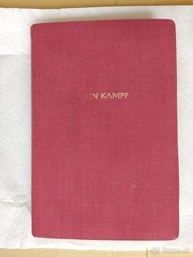 Mein Kampf 1942 - Adolf Hitler - 2