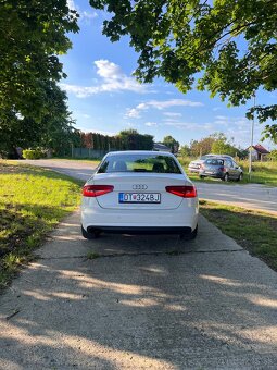 Audi a4 b8,5 - 2