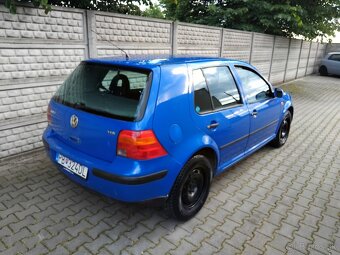 VW golf sdi - 2