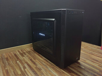 PC – i7, 16GB RAM, RTX 2060S, SSD - 2