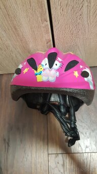 Detska helma Hello Kitty 52-56 - 2