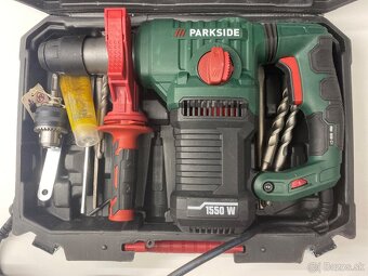 Parkside Hammer Drill 449801 - 2