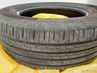 Predám 4ks Continental EcoContact 6 205/60 R16 92H - 2