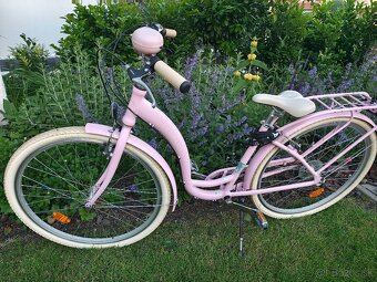 Predám mestský bicykel veľkosť 28 - 2