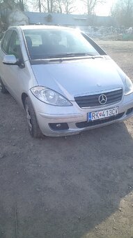 Mercedes w169 benzinA150 - 2