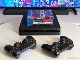 Playstation 4 PS4 SLIM 500gb - 2
