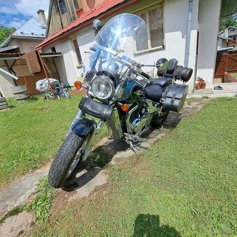 Suzuki marauder VZ800 - 2