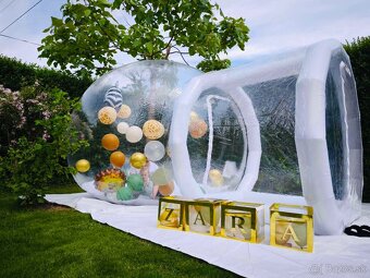 Bubble house - 2