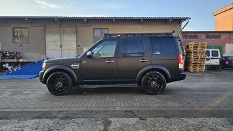Land Rover DISCOVERY IV - 2