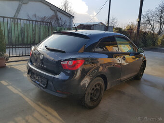 SEAT IBIZA 1,2B 51KW RV.2009 - 2