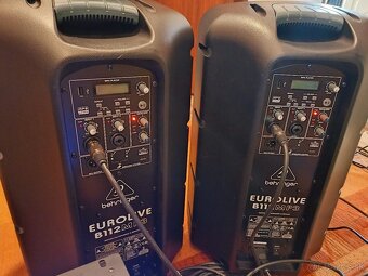 Behringer B112Mp3 1000W - 2