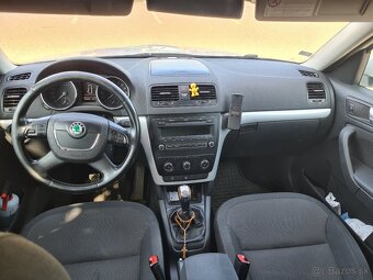 Skoda Yeti - 2