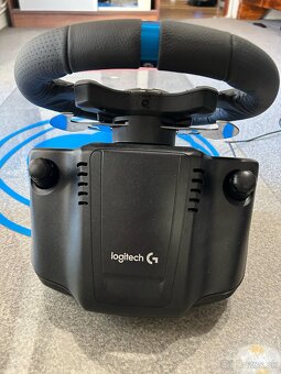 Volant Logitech G29 driving force - 2