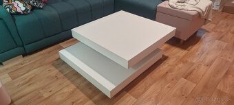 Konferenčný stolík (otočný) - 2