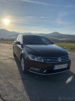 Passat B7 Sedan - 2