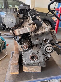 Motor VW 1,2 TSI 77KW - 2