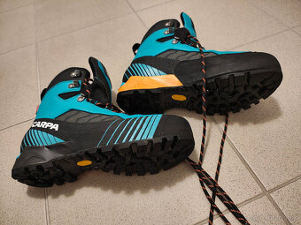 Turistické topánky Scarpa ribelle lite hd vel. 39 - 2
