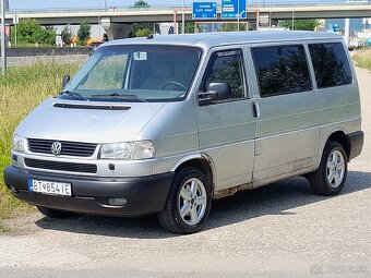 Volkswagen Multivan T4 111kw - 2