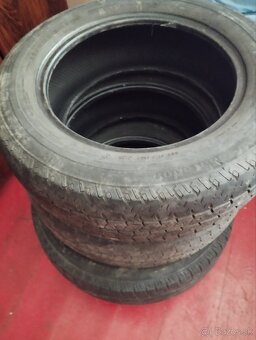 Pneumatiky 205/65 R16 C 107/105T - 2
