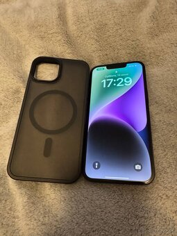 Predám iPhone 14 128 GB v dobrom stave bez škrabancov. - 2