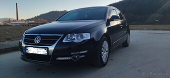 Volkswagen Passat B6 4motion, 4X4 - 2