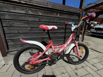 Detsky bicykel 16 CTM - 2