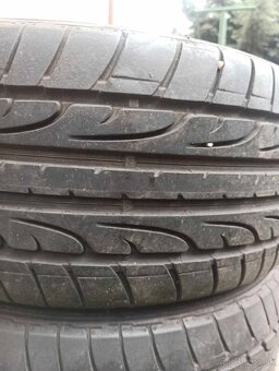 Letné pneumatiky 215/45 R16 Dunlop Sp Sport Maxx - 2