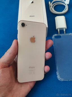 Apple iphone 8 64GB Gold - 2