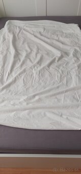 1+1 IKEA nepremokavá plachta 140x200 cm - 2