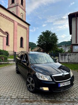 Škoda Octavia 2 1.9TDI 77KW. - 2