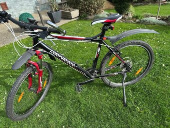 Horský bicykel Genesis - 2
