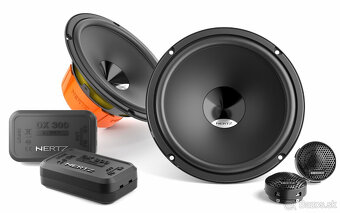 Autorepro Hertz DSK 165.3 - úplne nové - 2