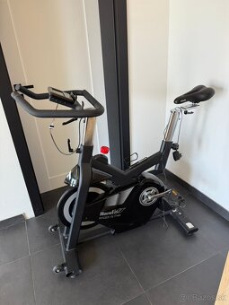 Cyklotrenažér HouseFit Racer 70 iTrain (HB-8285CB) – veľmi d - 2